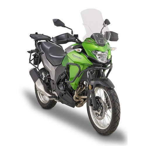 GIVI WINDSCREEN TRANSPARENT - KAWASAKI VERSYS 300 17-