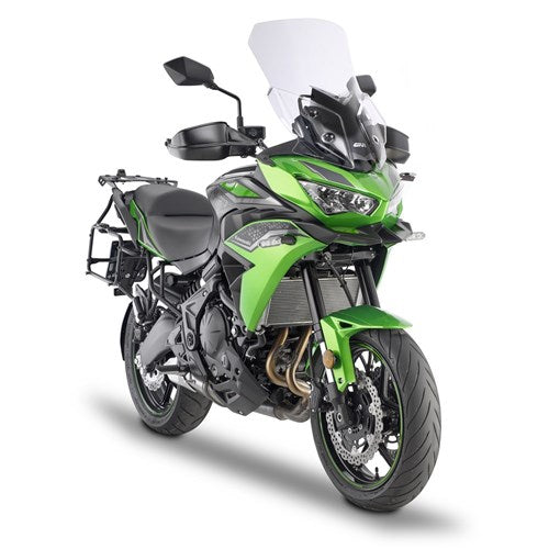 GIVI WINDSCREEN TRANSPARENT - KAWASAKI VERSYS 650 22-24
