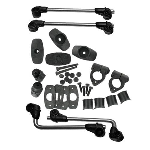 GIVI UNIVERSAL WINDSCREEN MOUNTS 4 POINT