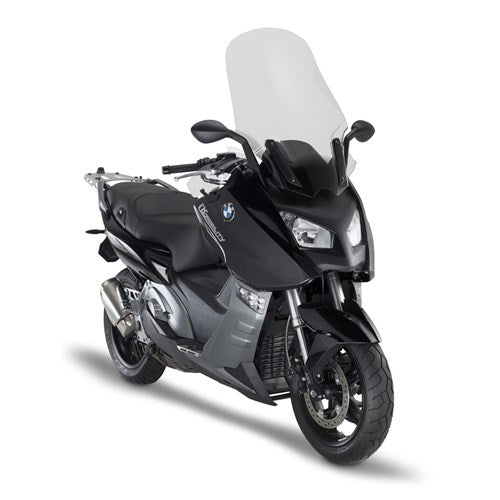 GIVI WINDSCREEN TRANSPARENT - BMW C600 SPORT 12-14  [ONC01]