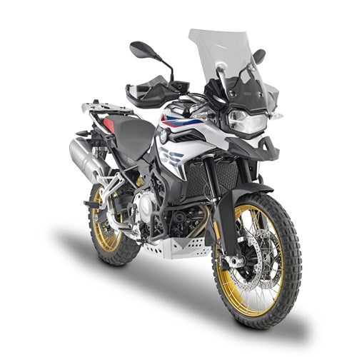 GIVI WINDSCREEN SMOKED - BMW F850GS 18-