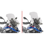 GIVI WINDSCREEN TRANSPARENT - BMW R1300GS 24-