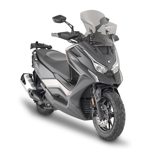 GIVI WINDSCREEN SMOKED - KYMCO DTX 360 (USE D6124S)  [ONC01]