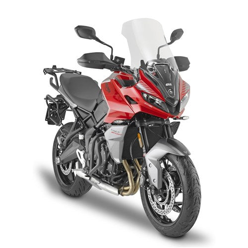 GIVI WINDSCREEN TRANSPARENT - TRIUMPH TIGER SPORT 660 22