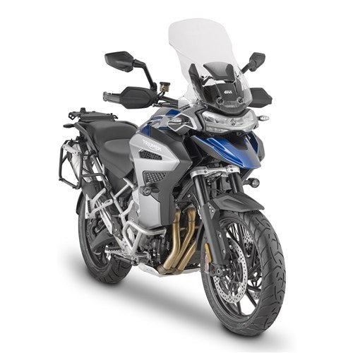 GIVI WINDSCREEN TRANSPARENT - TRIUMPH TIGER 1200 2022