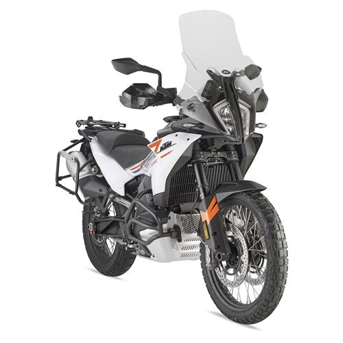 GIVI WINDSCREEN TRANSPARENT - KTM 790-890 ADVENTURE (2023)