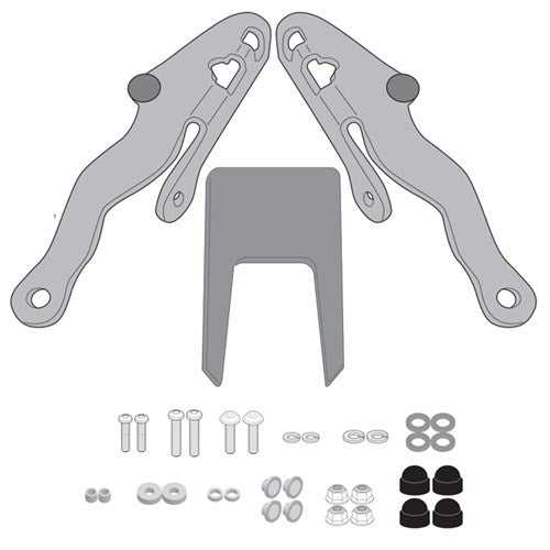 GIVI SPECIFIC WINDSCREEN KIT  - KTM 890 SMT 23- (NEEDS SCREEN D7716S/D7716ST/AF7716)