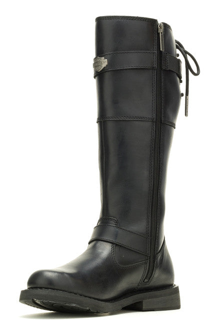 Harley-Davidson WOMENS KIRKLAND RIDE BOOTS