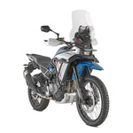 GIVI WINDSCREEN TRANSPARENT  - CF MOTO 450 MT 24-25
