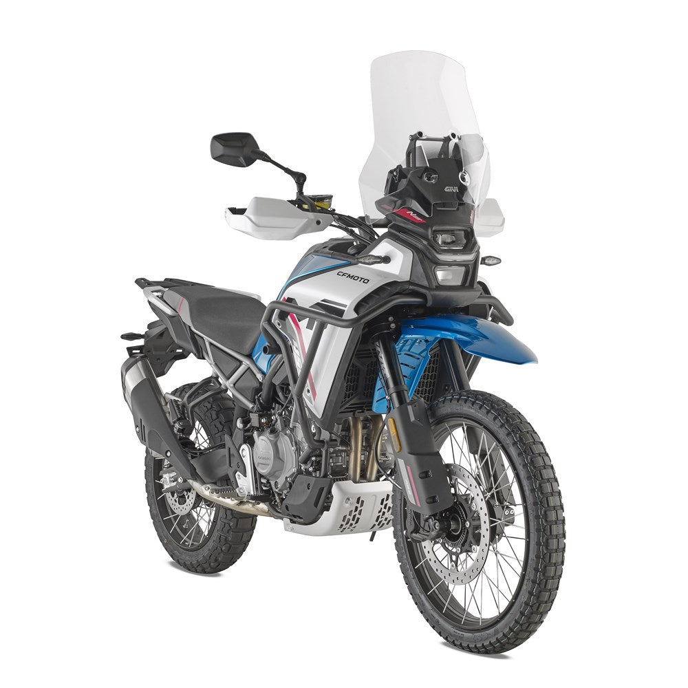GIVI WINDSCREEN TRANSPARENT  - CF MOTO 450 MT 24-25