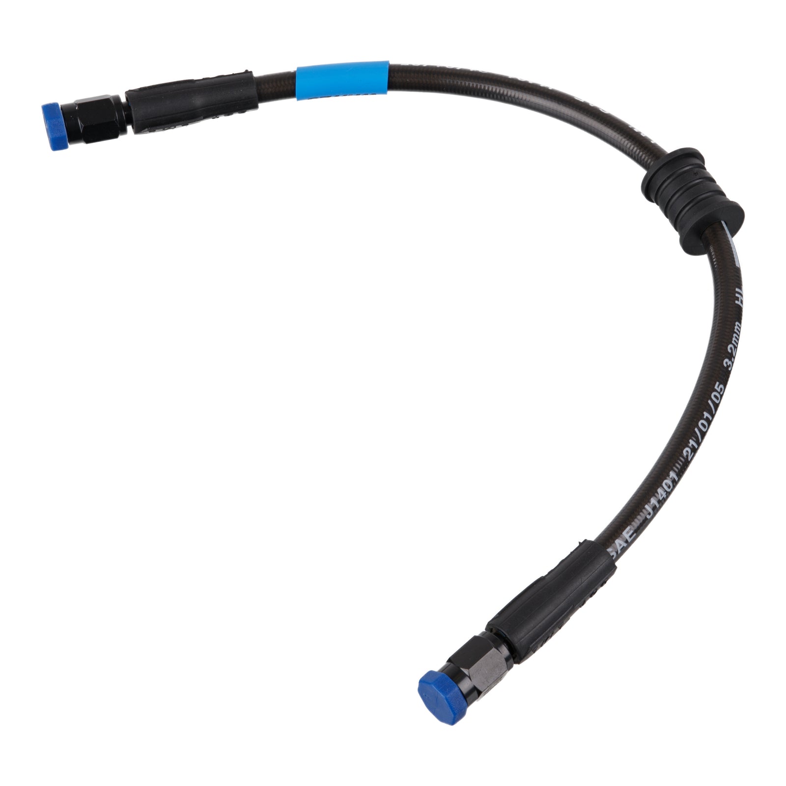 Whites Premade Brake Line