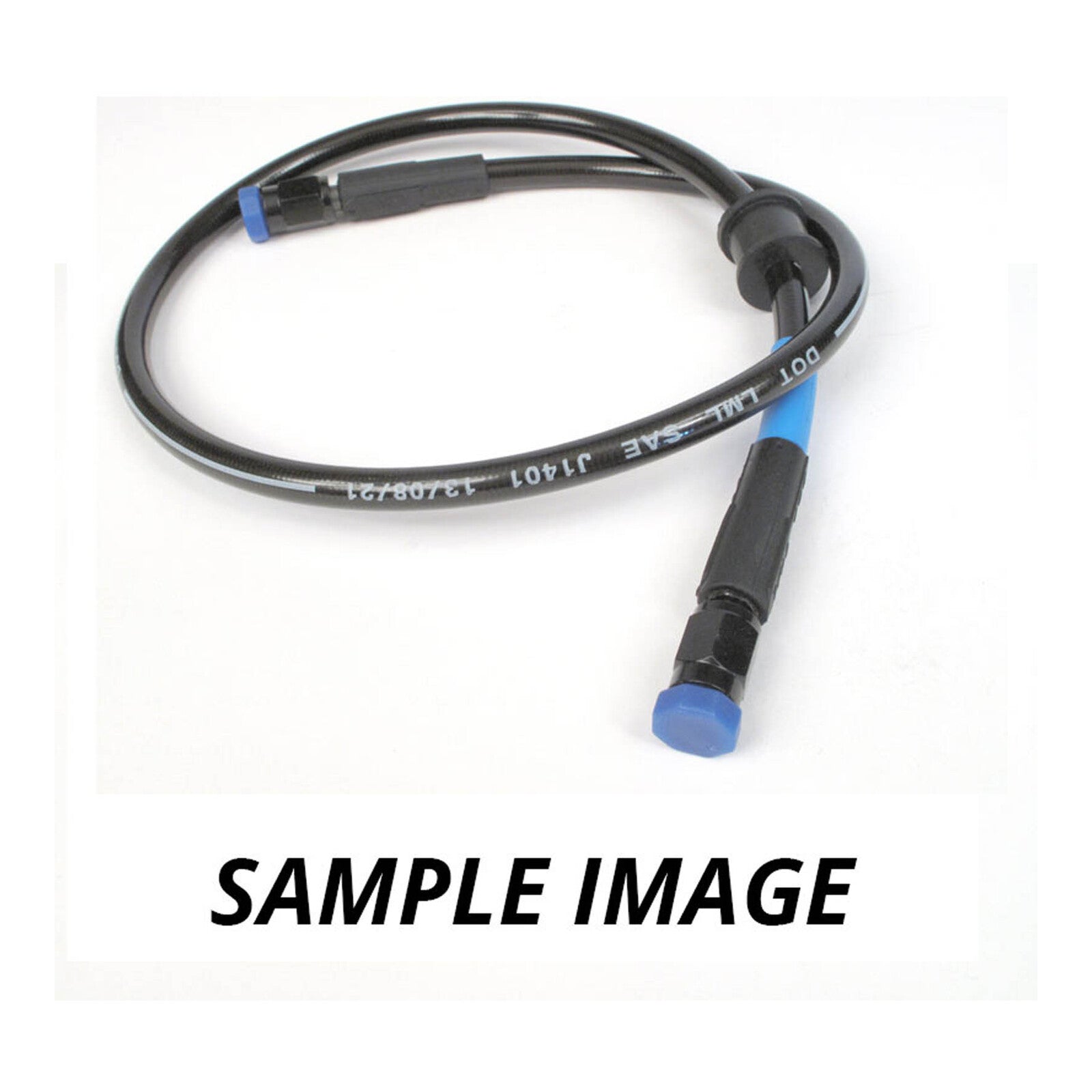Whites Premade Brake Line