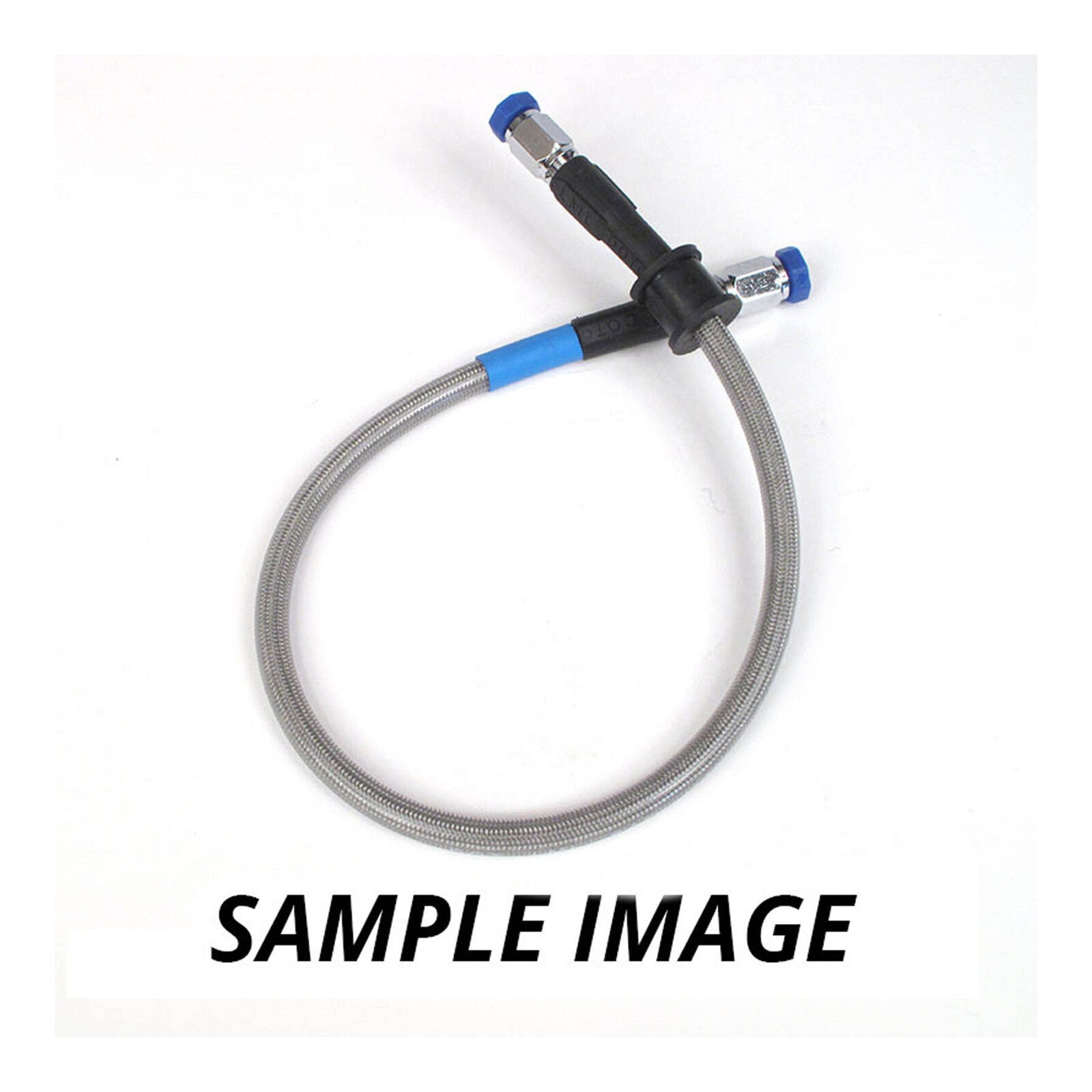 Whites Premade Brake Line
