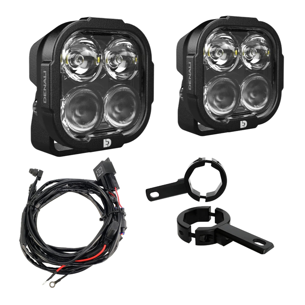 Denali DL4 Bundle - Triumph Tiger 900 / 1200