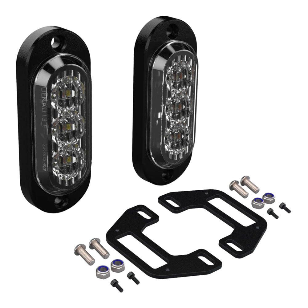 Denali T3 Rear Bundle - Harley-Davidson Motorcycles