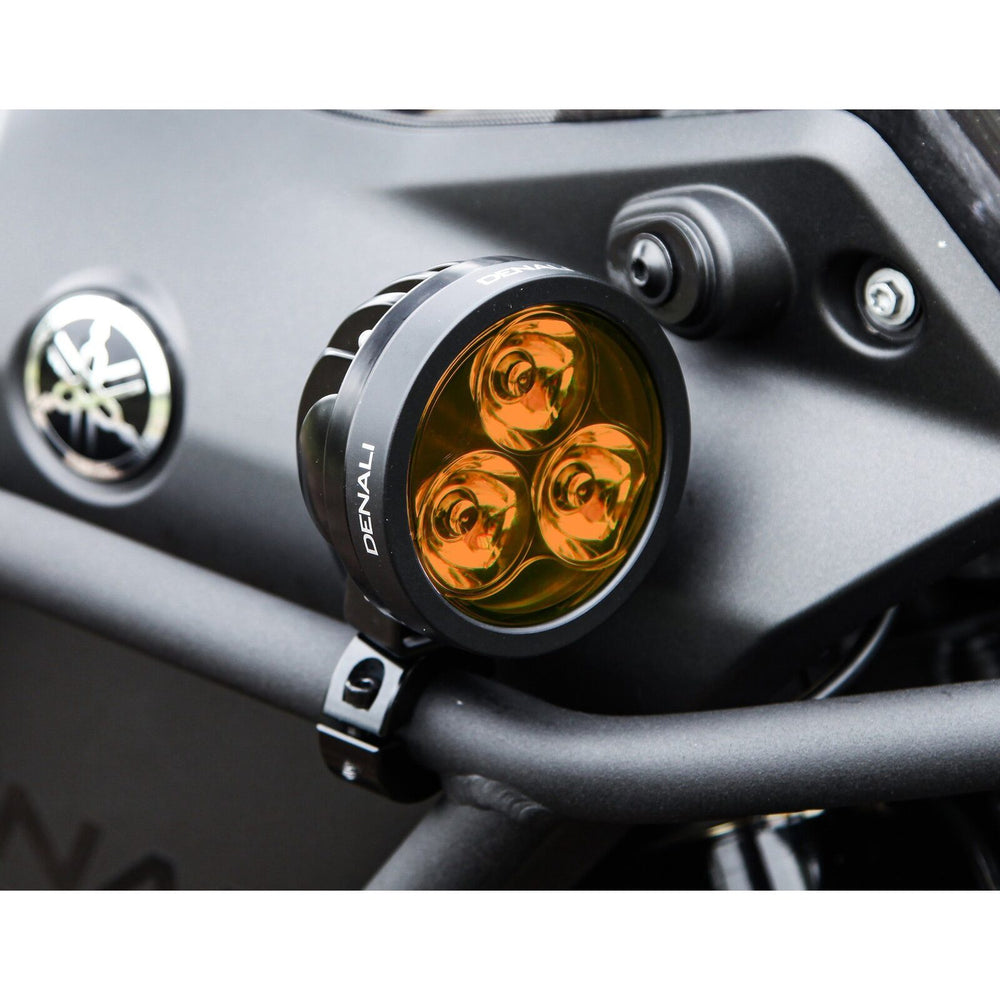 Denali 2.0 D3 Amber TriOptic??Lens Kit