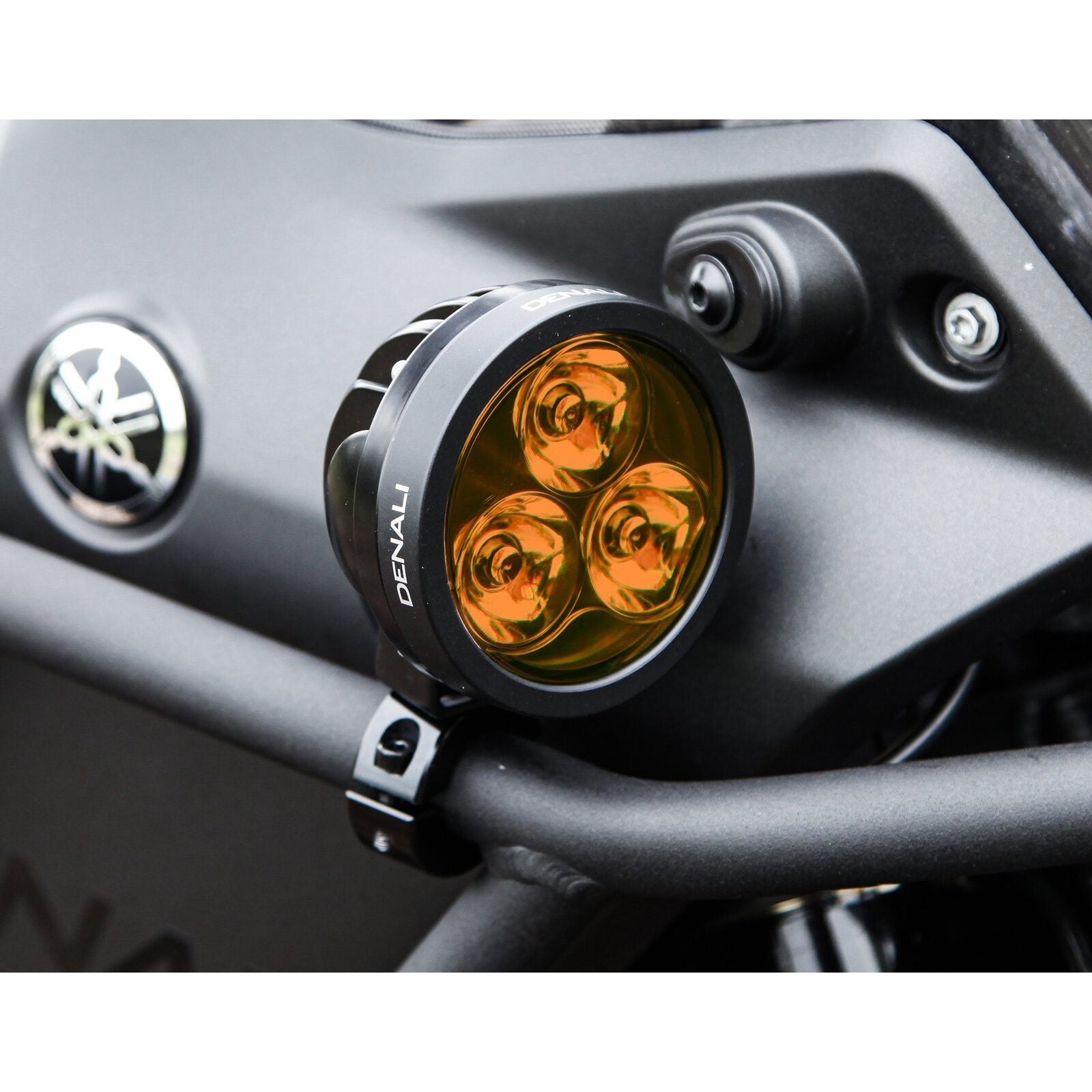 Denali 2.0 D3 Amber TriOptic??Lens Kit