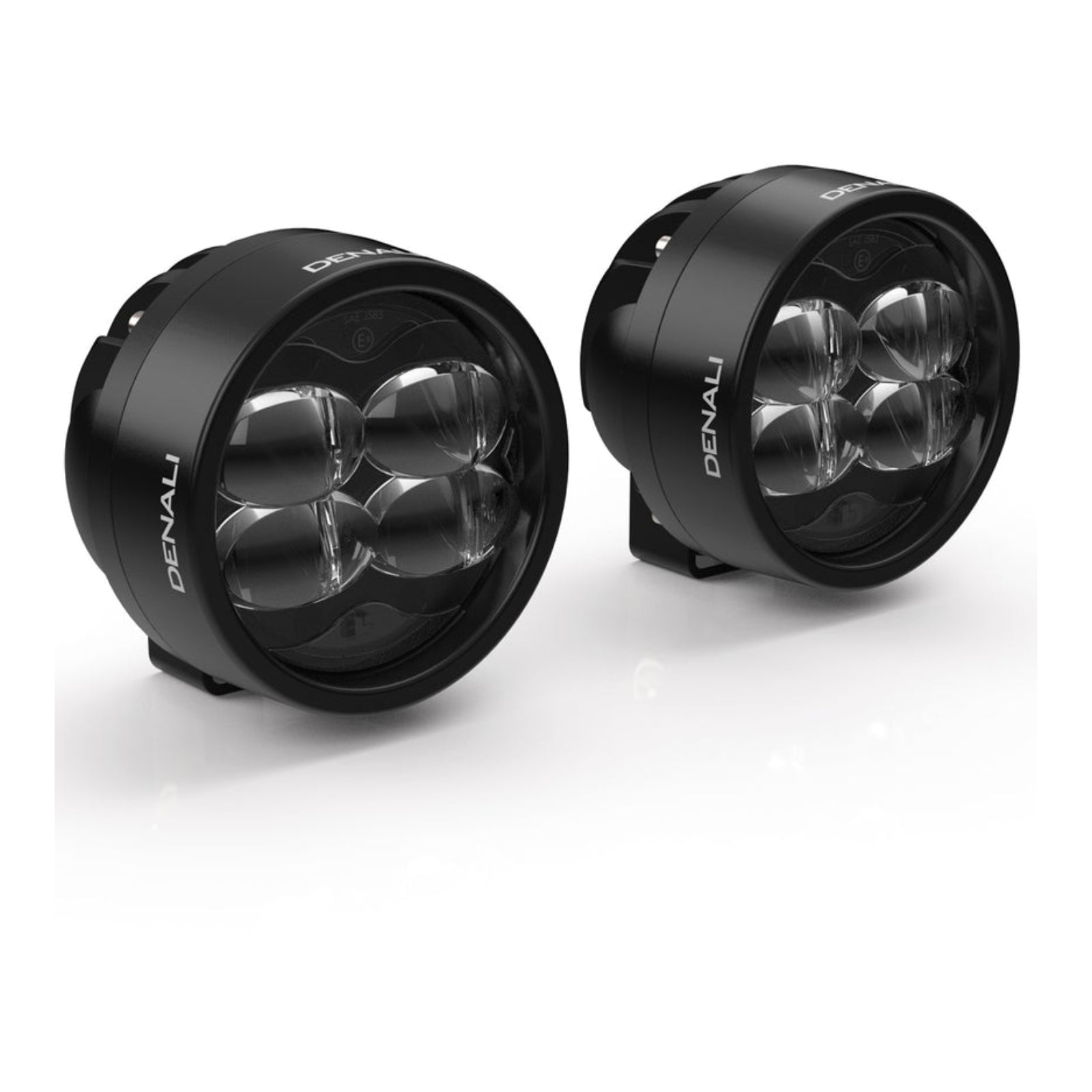 Denali D3 LED Fog Light Kit - DataDim??Technology - Pair