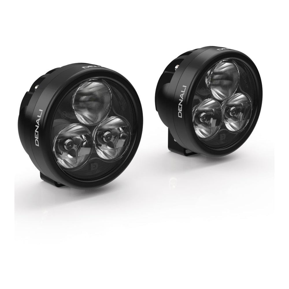 Denali D3 LED Driving Light Kit - DataDim??Technology - Pair