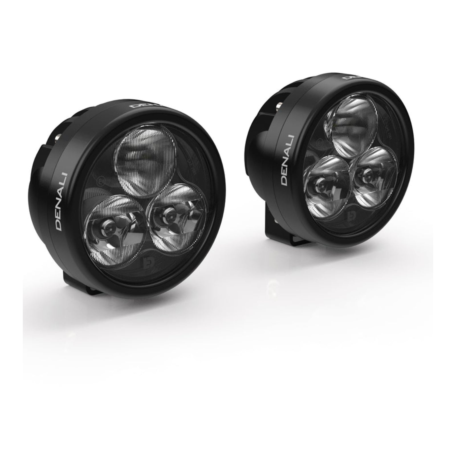 Denali D3 LED Driving Light Kit - DataDim??Technology - Pair