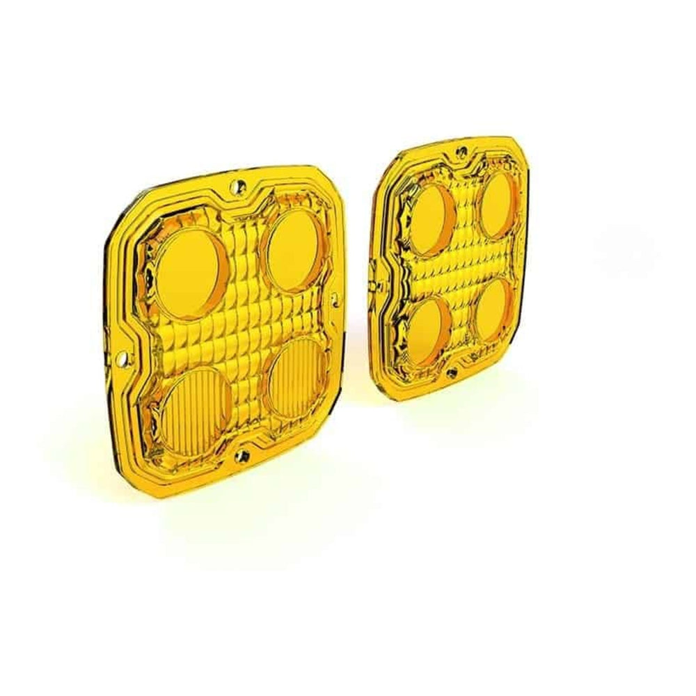 Denali 2.0 D4 Yellow TriOptic??Lens Kit (REV01)