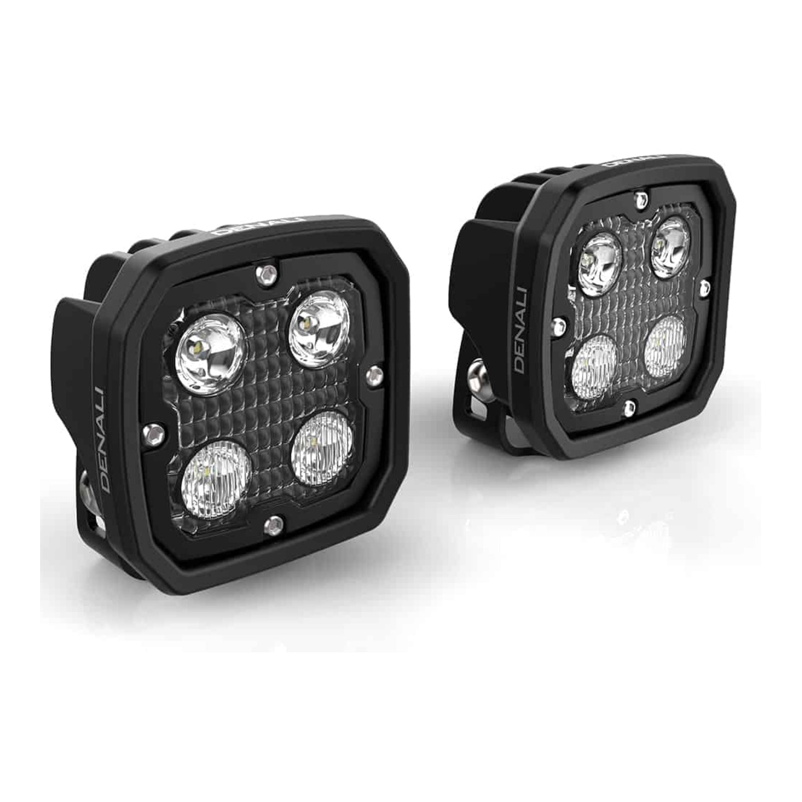 Denali D4 LED Light Kit - DataDim??Technology - Pair