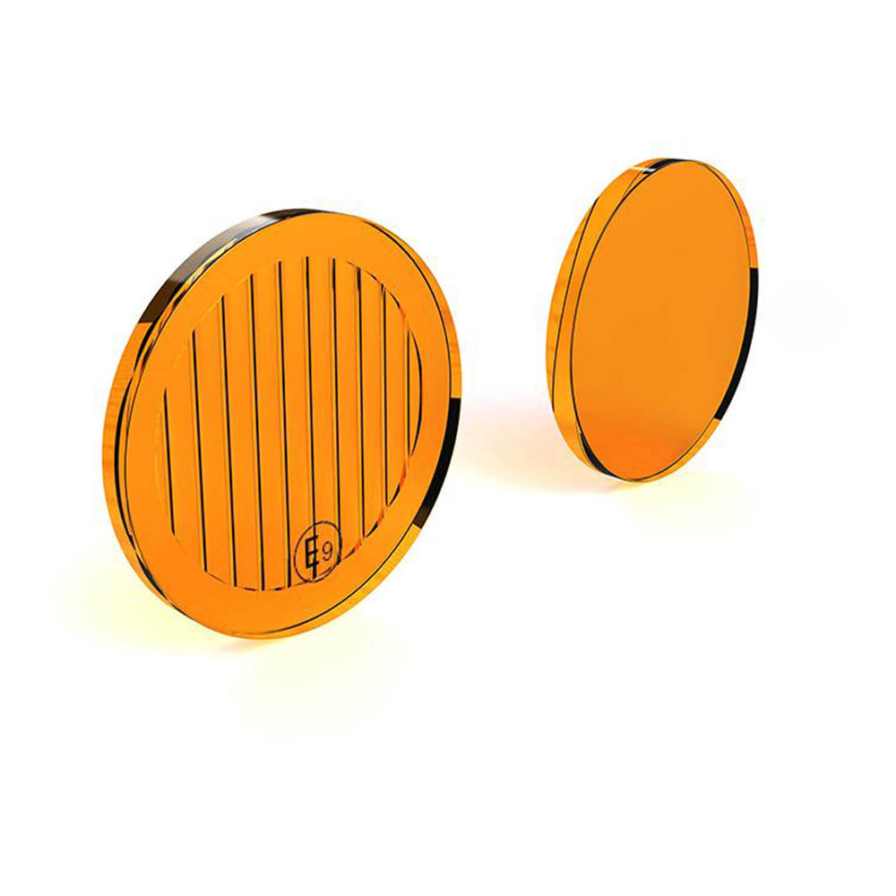 Denali 2.0 DM Amber Trioptic??Lens Kit (Rev01)