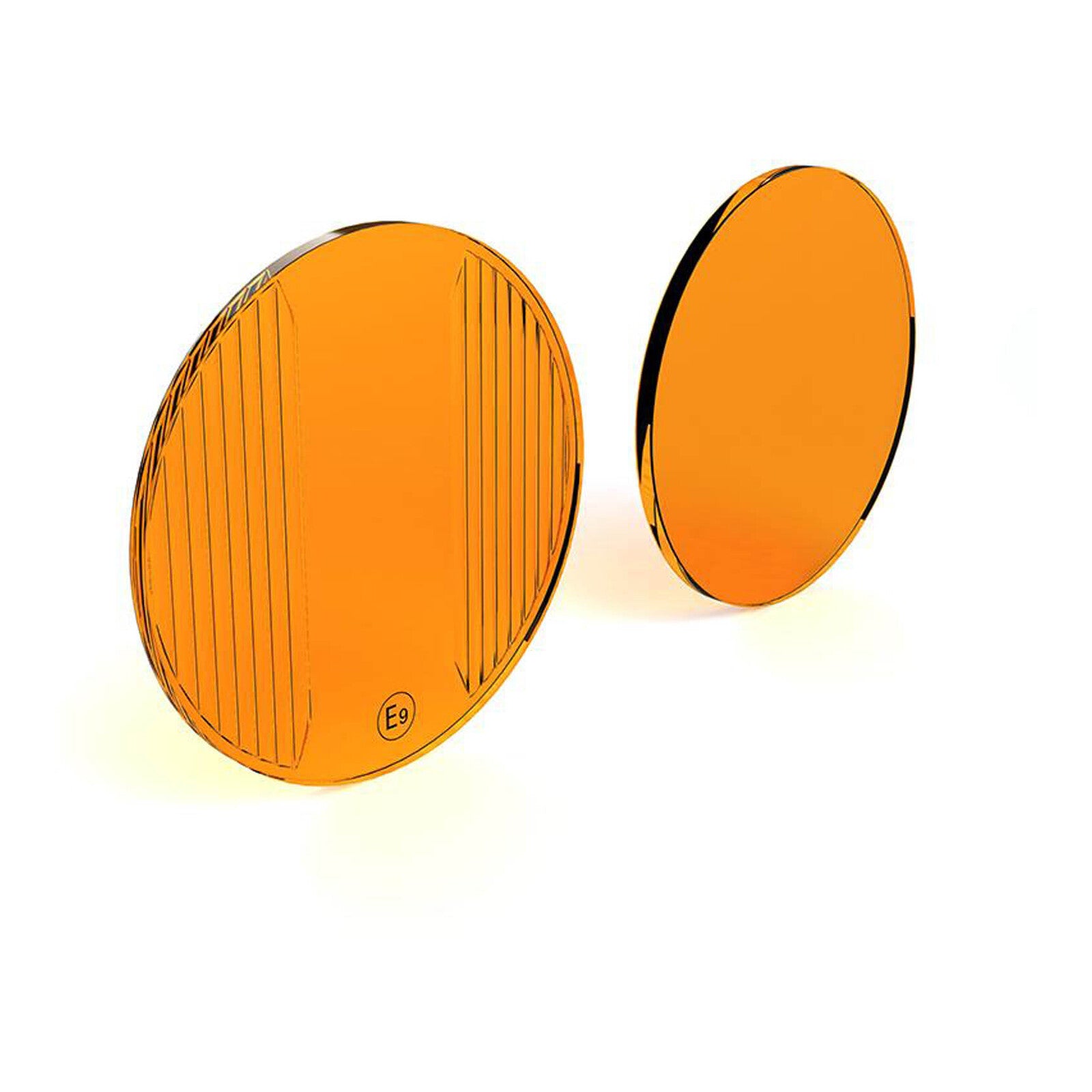 Denali 2.0 DR1 Amber Trioptic??Spot & Flood Lens Kit