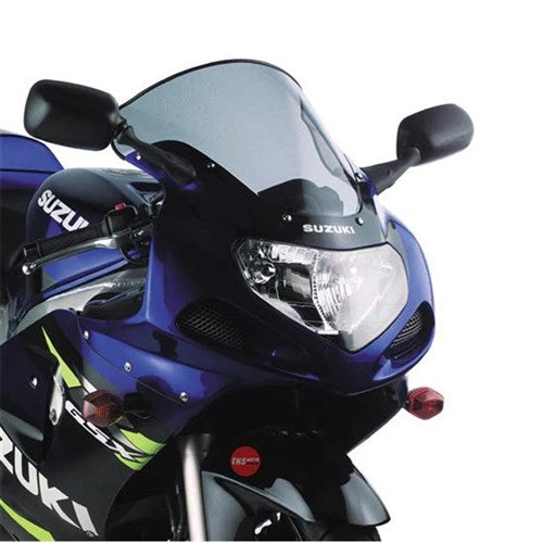 GIVI WINDSCREEN SMOKED - SUZUKI GSXR600/750/1000  01-03  [ONC01]
