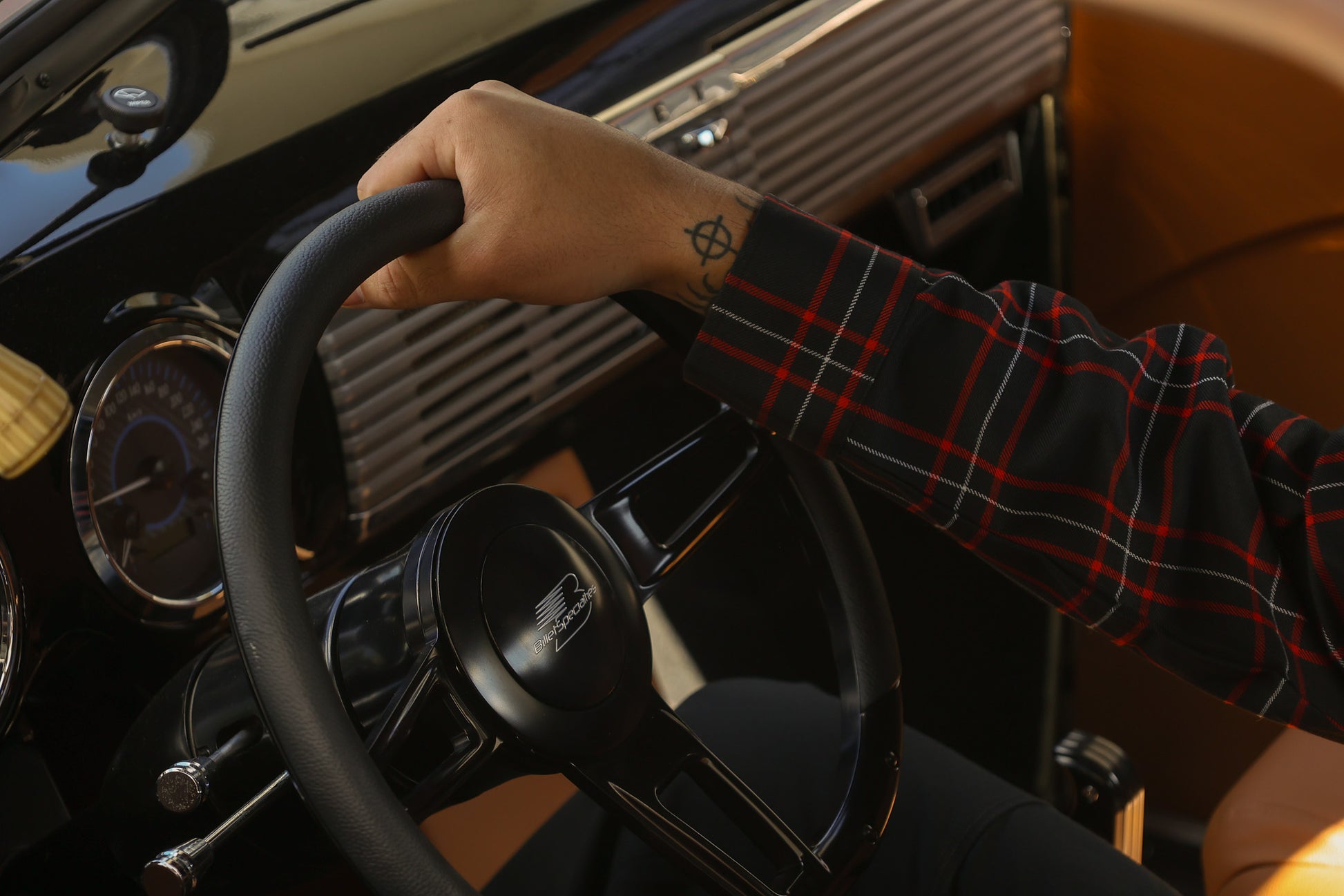 Joe Rascal Racing x Dixxon Flannel