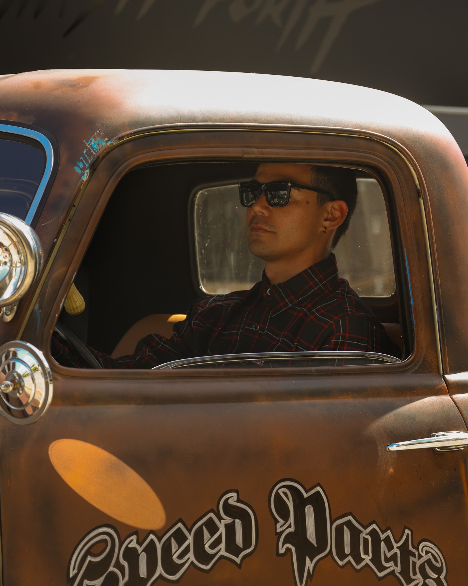 Joe Rascal Racing x Dixxon Flannel