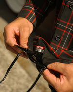 Joe Rascal Racing x Dixxon Flannel