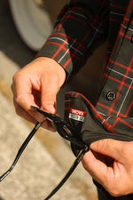 Joe Rascal Racing x Dixxon Flannel