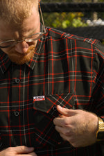Joe Rascal Racing x Dixxon Flannel