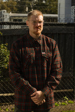 Joe Rascal Racing x Dixxon Flannel