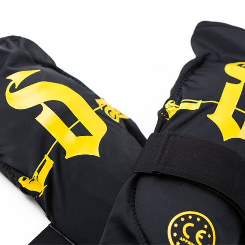 DRAGGIN JEANS KNEE GUARDS