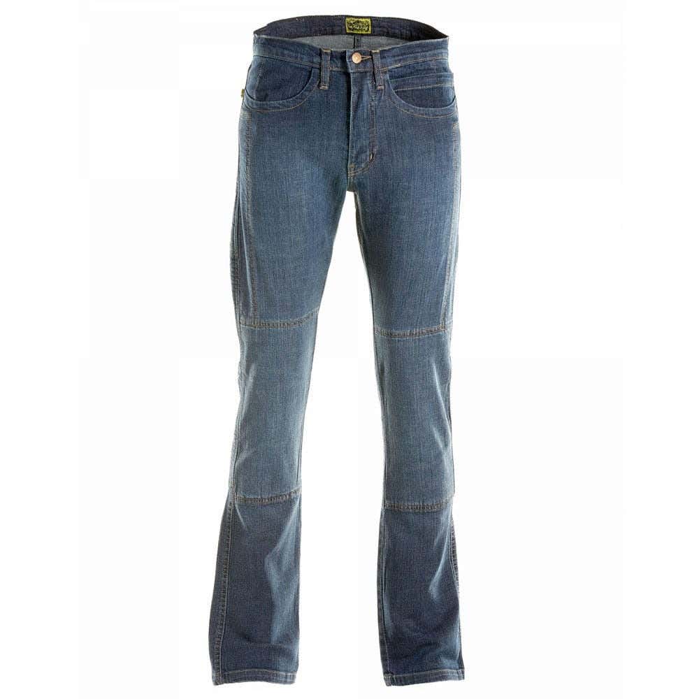 DRAGGIN JEANS MENS BIKER KEVLAR JEANS