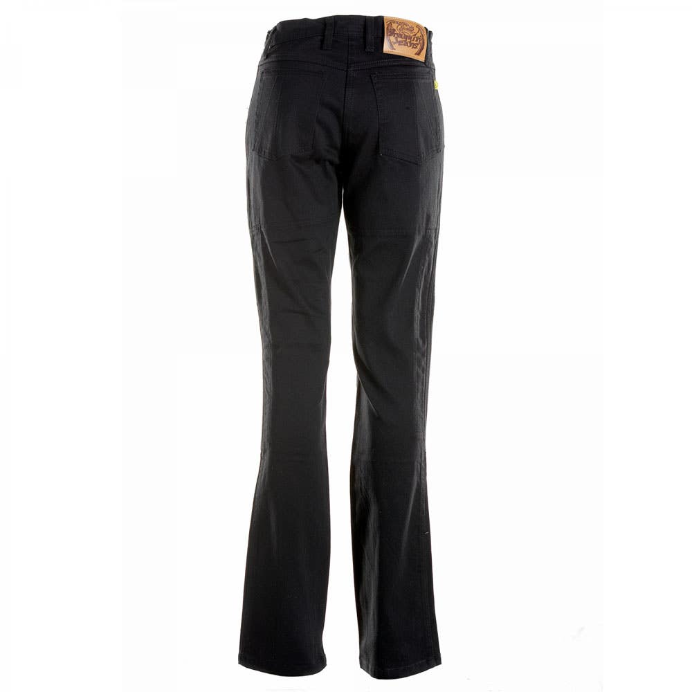 DRAGGIN JEANS WOMENS CLASSIC STRETCH KEVLAR JEANS