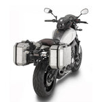 GIVI TREKKER DOLOMITI 30L TOPCASE/PANNIER ALLOY MONOKEY