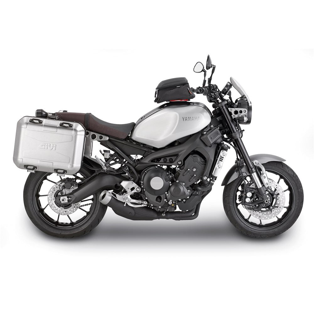 GIVI TREKKER DOLOMITI 30L TOPCASE/PANNIER ALLOY MONOKEY