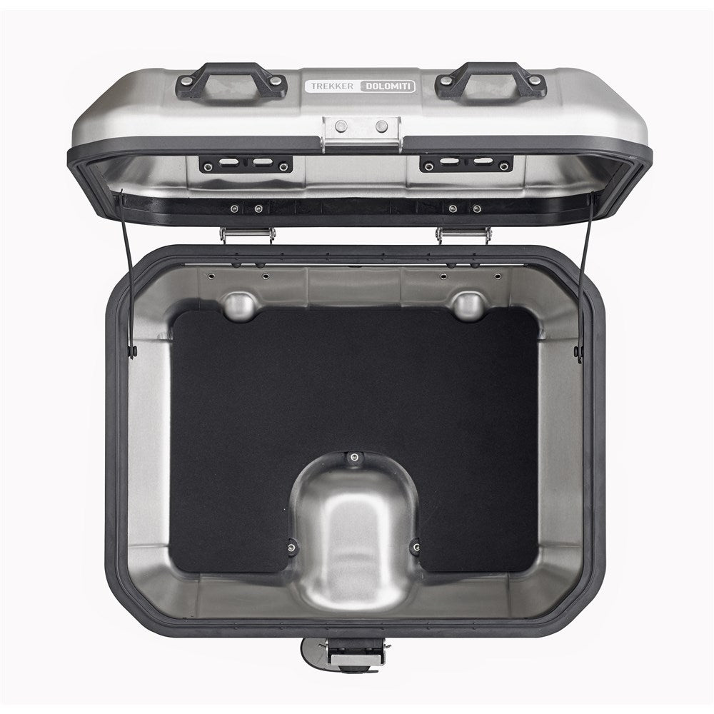 GIVI TREKKER DOLOMITI 30L TOPCASE/PANNIER ALLOY MONOKEY