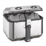 GIVI TREKKER DOLOMITI 46L TOPCASE ALLOY MONOKEY