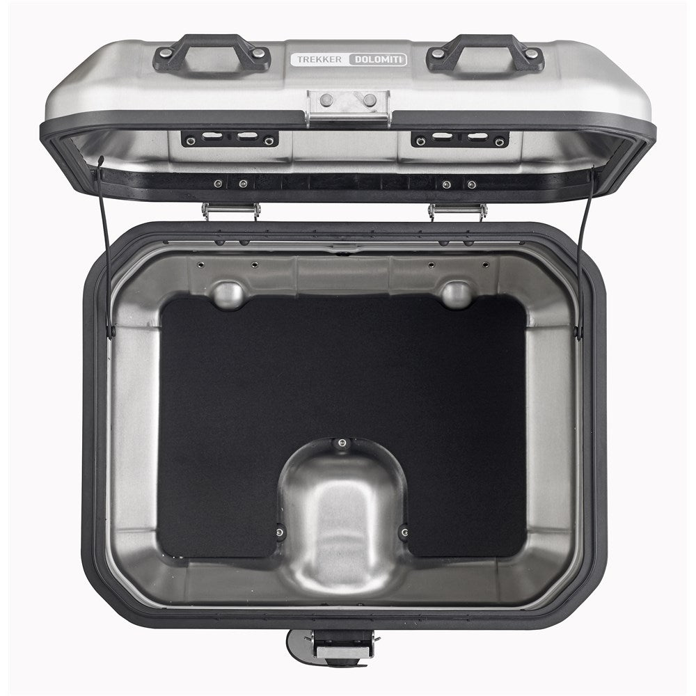 GIVI TREKKER DOLOMITI 46L TOPCASE ALLOY MONOKEY