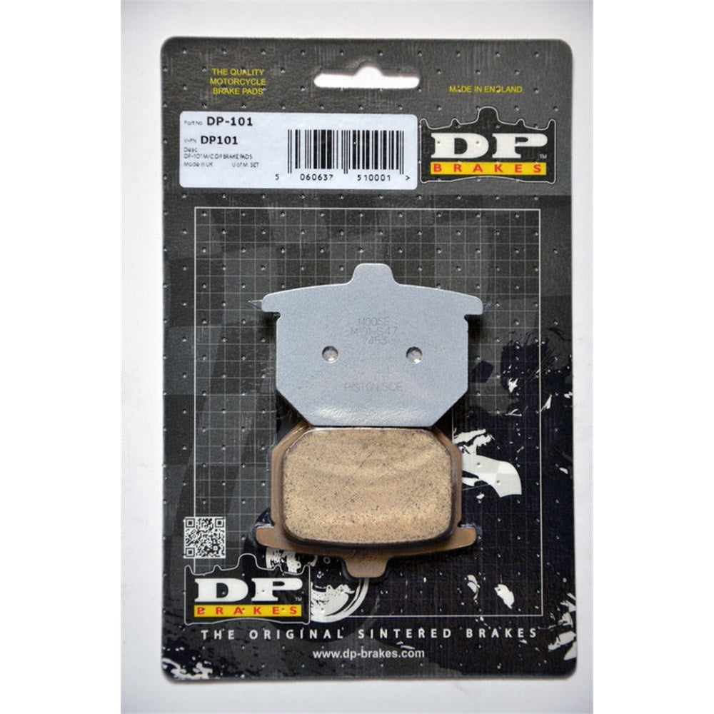 DP SINTERED BRAKE PADS (FA30|FDB182)