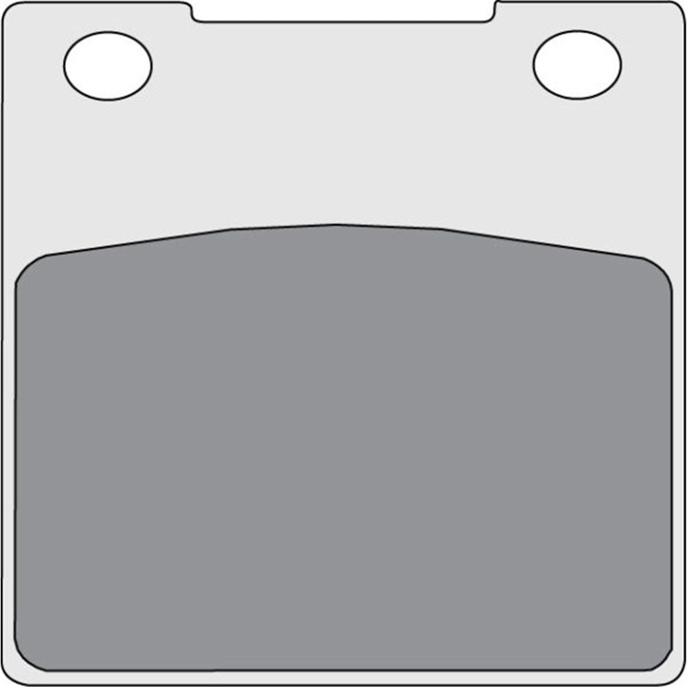 DP SINTERED BRAKE PADS (FA45|FDB183)