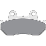 DP SINTERED BRAKE PADS (FA69/2|FDB244/R 538)