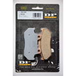 DP SINTERED BRAKE PADS (FA69/2|FDB244/R 538)