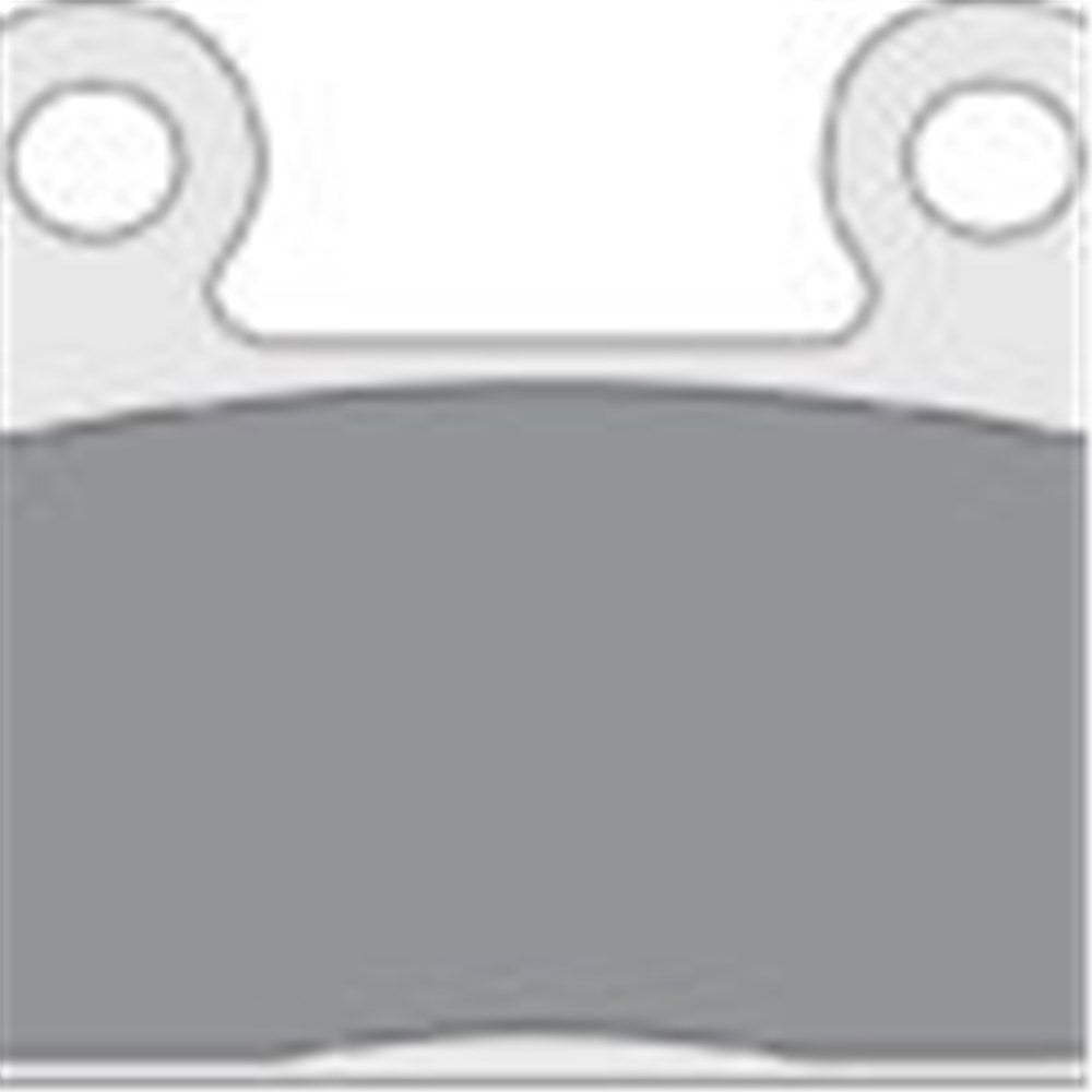 DP SINTERED BRAKE PADS (FA124|FDB452/R)