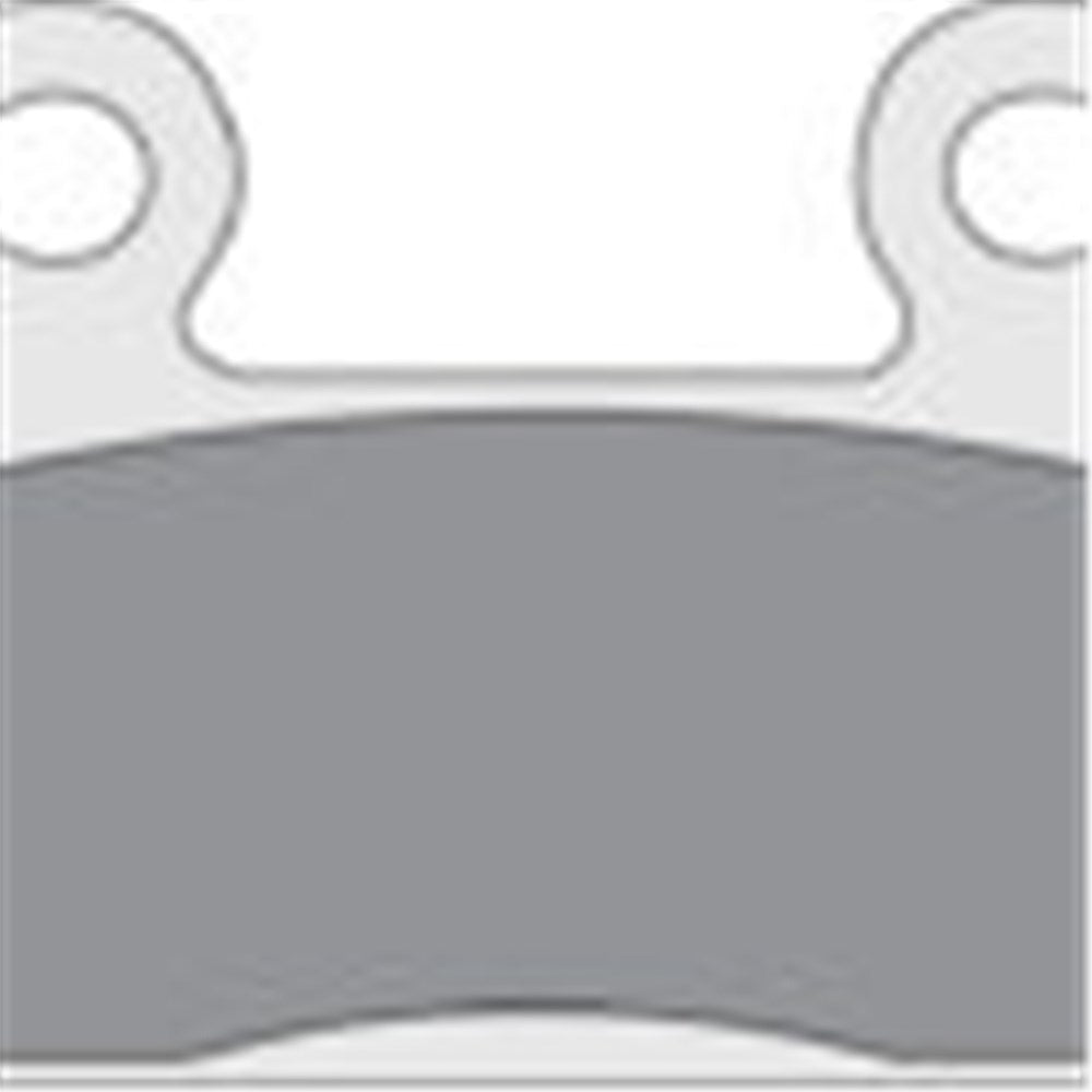 DP SINTERED BRAKE PADS (FA121 203|FDB2113 462)