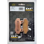 DP SINTERED BRAKE PADS (FA86|FDB312)